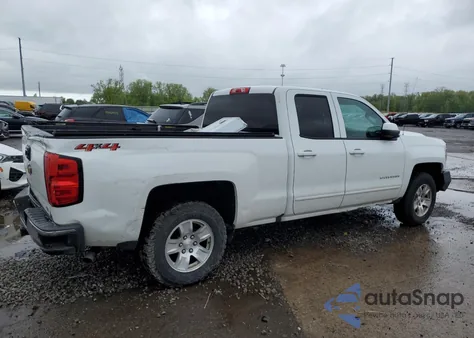 2019 Chevrolet Silverado Ld K1500 Lt из США, поврежденный, VIN 2GCVKPEC9K1132631